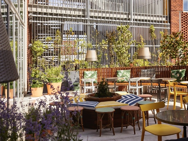 Que faire à Lille et aux alentours à la Saint-Valentin ?
Mama Shelter lille soirée rooftop